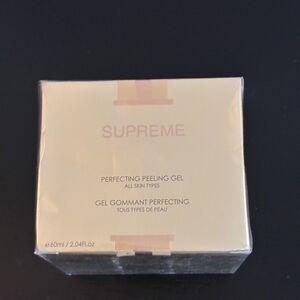 Premier Dead Sea Perfecting Peeling Gel Exfoliating 2.04 FL OZ NEW